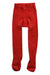 A Red Tights from Jojo Maman Bébé in size 2T for girl. (Front View)