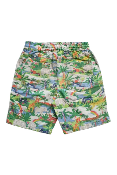 A Multicolour Shorts from Boden in size 7Y for boy. (Back View)