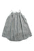 A Blue Sleeveless Dresses from Caramel in size 18-24M for girl. (Front View)