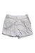 A Grey Shorts from Janie & Jack in size 18-24M for girl. (Front View)