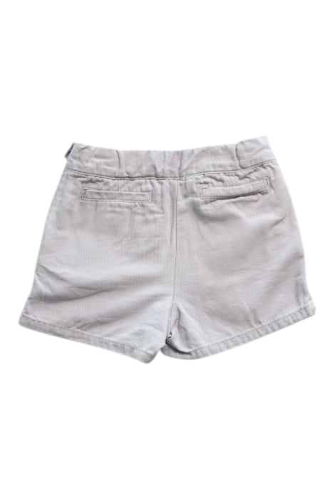 A Grey Shorts from Janie & Jack in size 18-24M for girl. (Back View)