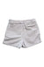 A Grey Shorts from Janie & Jack in size 18-24M for girl. (Back View)