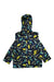 A Multicolour Rain Jackets from Kladskap in size L for boy. (Front View)