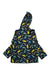 A Multicolour Rain Jackets from Kladskap in size L for boy. (Back View)