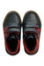 A Red Sneakers from Boden in size 4T for boy. (Back View)