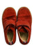 A Red Loafers & Moccasins from Jacadi in size 5T for boy. (Back View)