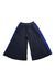 A Navy Dress Pants from Lacoste in size 8Y for girl. (Back View)