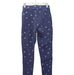 A Blue Leggings from Crewcuts in size 10Y for girl. (Back View)