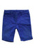 A Blue Shorts from Moncler in size 18-24M for boy. (Front View)