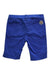A Blue Shorts from Moncler in size 18-24M for boy. (Back View)