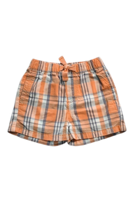 A Orange Shorts from OshKosh B'gosh in size 12-18M for boy. (Front View)