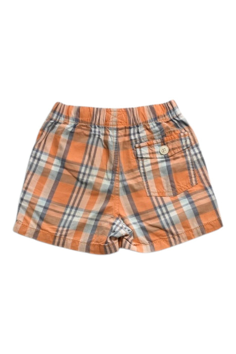 A Orange Shorts from OshKosh B'gosh in size 12-18M for boy. (Back View)