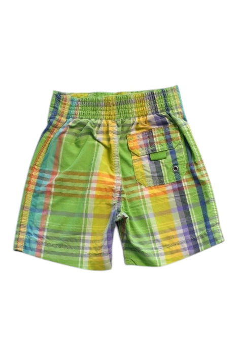 A Multicolour Swim Shorts from Polo Ralph Lauren in size 6-12M for boy. (Back View)