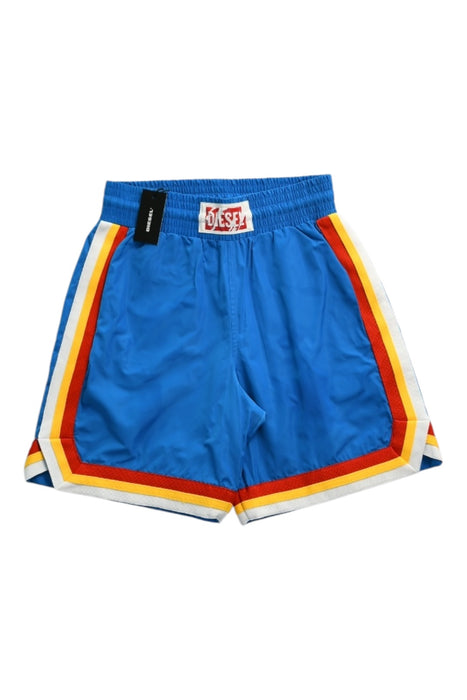 A Multicolour Shorts from Diesel in size 10Y for boy. (Front View)