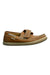 A Brown Loafers & Moccasins from Pablosky in size 4T for boy. (Front View)