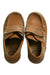A Brown Loafers & Moccasins from Pablosky in size 4T for boy. (Back View)