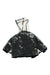 A Black Capes & Ponchos from Emporio Armani in size 6-12M for boy. (Back View)