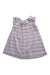 A Multicolour Sleeveless Dresses from Jacadi in size 18-24M for girl. (Front View)