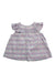 A Multicolour Sleeveless Tops from Jacadi in size 18-24M for girl. (Front View)