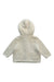 A Ivory Knit Sweaters from Ralph Lauren in size 0-3M for girl. (Back View)