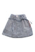 A Blue Short Skirts from Harmont & Blaine in size 18-24M for girl. (Front View)