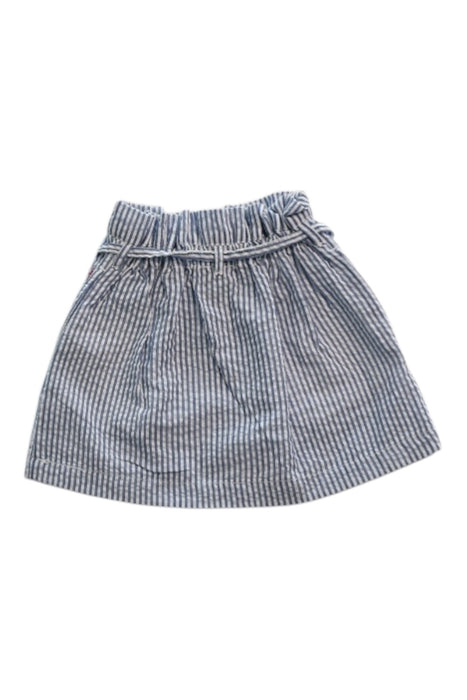 A Blue Short Skirts from Harmont & Blaine in size 18-24M for girl. (Back View)