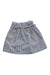 A Blue Short Skirts from Harmont & Blaine in size 18-24M for girl. (Back View)
