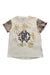 A Multicolour Short Sleeve Tops from Roberto Cavalli in size 4T for girl. (Front View)