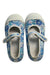 A Multicolour Flats from Jacadi in size 3T for girl. (Front View)