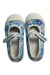 A Multicolour Flats from Jacadi in size 3T for girl. (Front View)