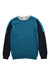 A Multicolour Knit Sweaters from Jacadi in size 8Y for boy. (Front View)