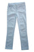 A Blue Jeans from Jacadi in size 6T for girl. (Front View)