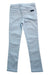 A Blue Jeans from Jacadi in size 6T for girl. (Back View)