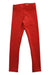 A Red Leggings from Boden in size 8Y for girl. (Front View)