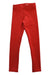 A Red Leggings from Boden in size 8Y for girl. (Front View)