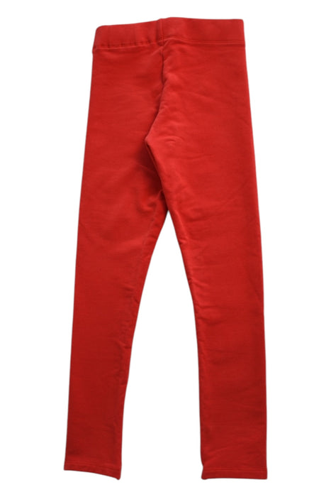 A Red Leggings from Boden in size 8Y for girl. (Back View)
