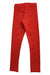 A Red Leggings from Boden in size 8Y for girl. (Back View)