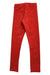 A Red Leggings from Boden in size 8Y for girl. (Back View)
