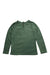 A Green Long Sleeve Tops from Boden in size 9Y for girl. (Back View)