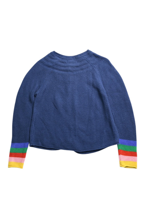 A Multicolour Cardigans from Boden in size 7Y for girl. (Back View)