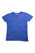 A Blue Short Sleeve T Shirts from Crewcuts in size 9Y for boy. (Front View)