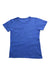 A Blue Short Sleeve T Shirts from Crewcuts in size 9Y for boy. (Back View)