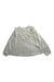 A Ivory Long Sleeve Tops from Wild & Gorgeous in size 8Y for girl. (Front View)