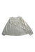 A Ivory Long Sleeve Tops from Wild & Gorgeous in size 8Y for girl. (Front View)