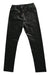 A Black Leggings from Petite Hailey in size 8Y for girl. (Back View)