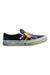 A Multicolour Slip Ons from Vans in size 9Y for girl. (Front View)