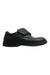 A Black Dress Shoes from Dr. Kong in size 9Y for boy. (Front View)