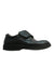 A Black Dress Shoes from Dr. Kong in size 9Y for boy. (Front View)