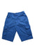 A Blue Shorts from Frugi in size 9Y for boy. (Front View)