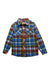 A Multicolour Long Sleeve Shirts from Frugi in size 9Y for boy. (Front View)